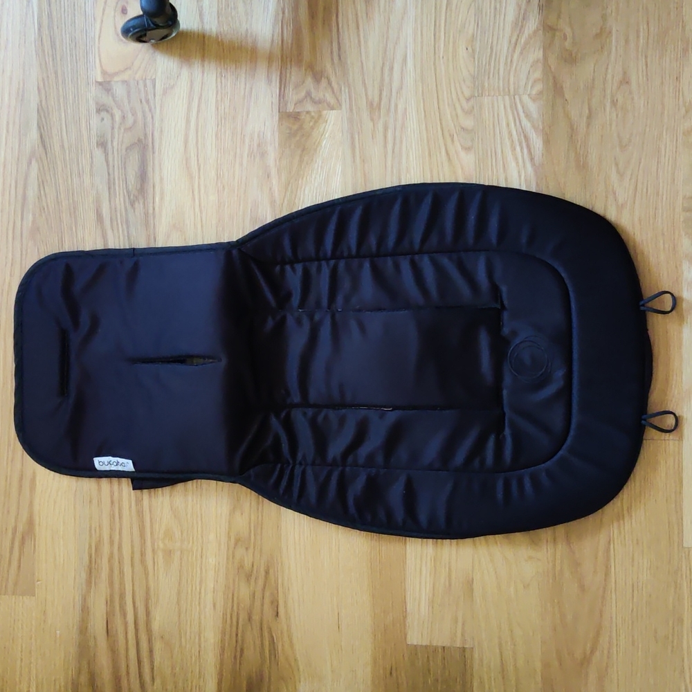 Black Bugaboo Seat Liner